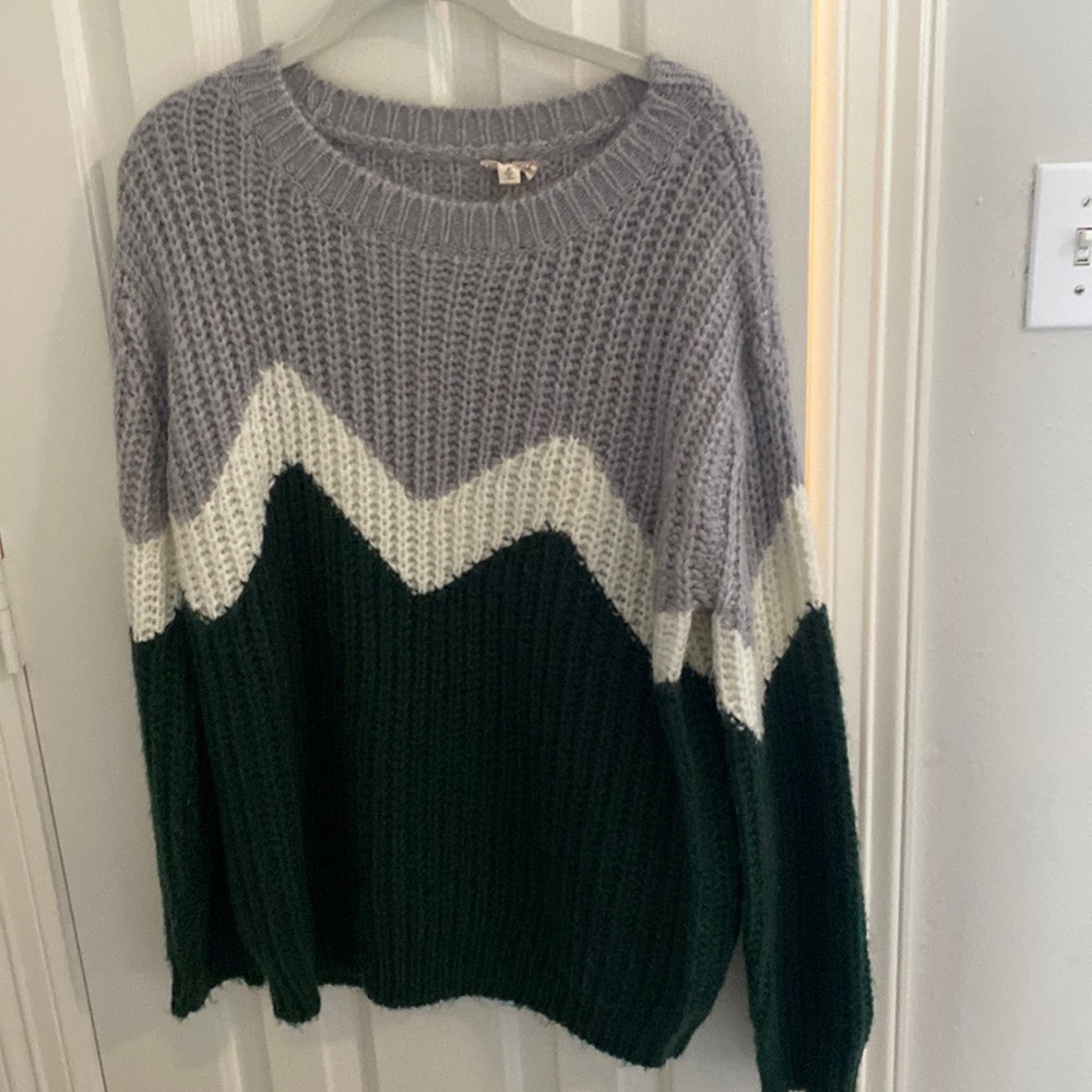 Boutique sweater